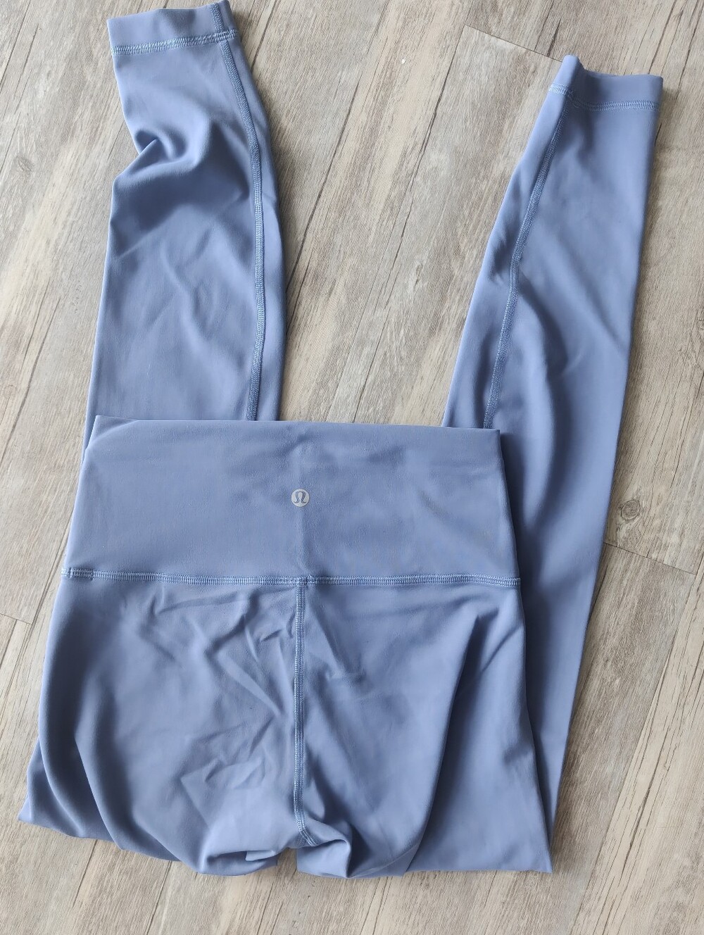 Lululemon Wunder Train High-Rise Tight 28" Water Drop Size 6 Great Condition